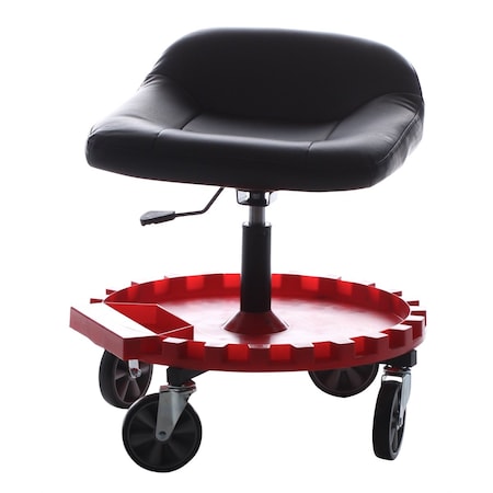 Traxion Engineered Products Monster Seat II with All-Terrain 5" Casters 2-230